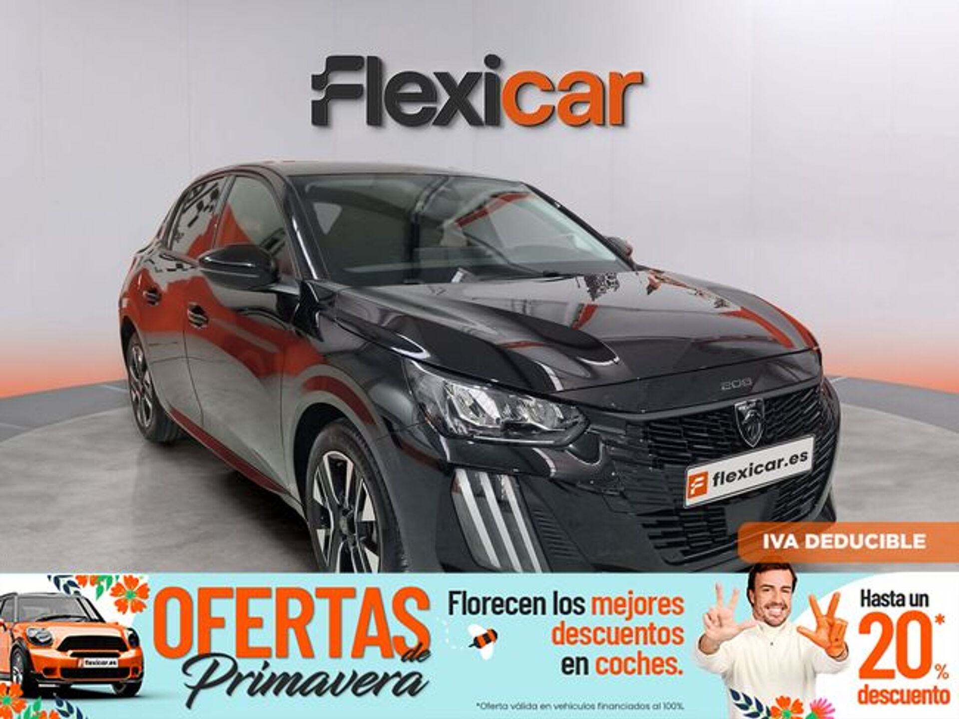 Imagen 1 de PEUGEOT 208