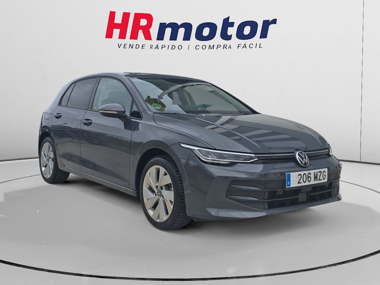 VOLKSWAGEN Golf (2.0 TDI Life) en Madrid