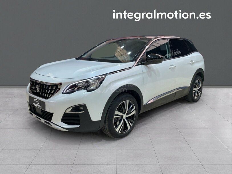 Foto del PEUGEOT 3008 1.5BlueHDi Allure S&S EAT8 130