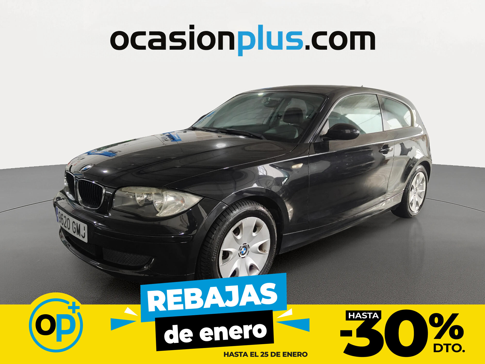 BMW Serie 1 (118i 105 kW (143 CV)) en Madrid
