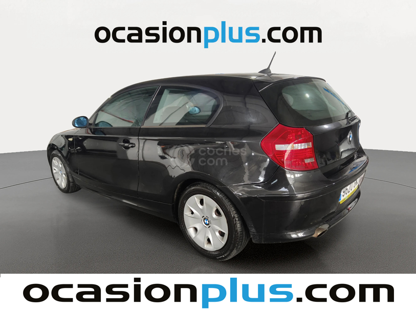 Foto del BMW Serie 1 118i