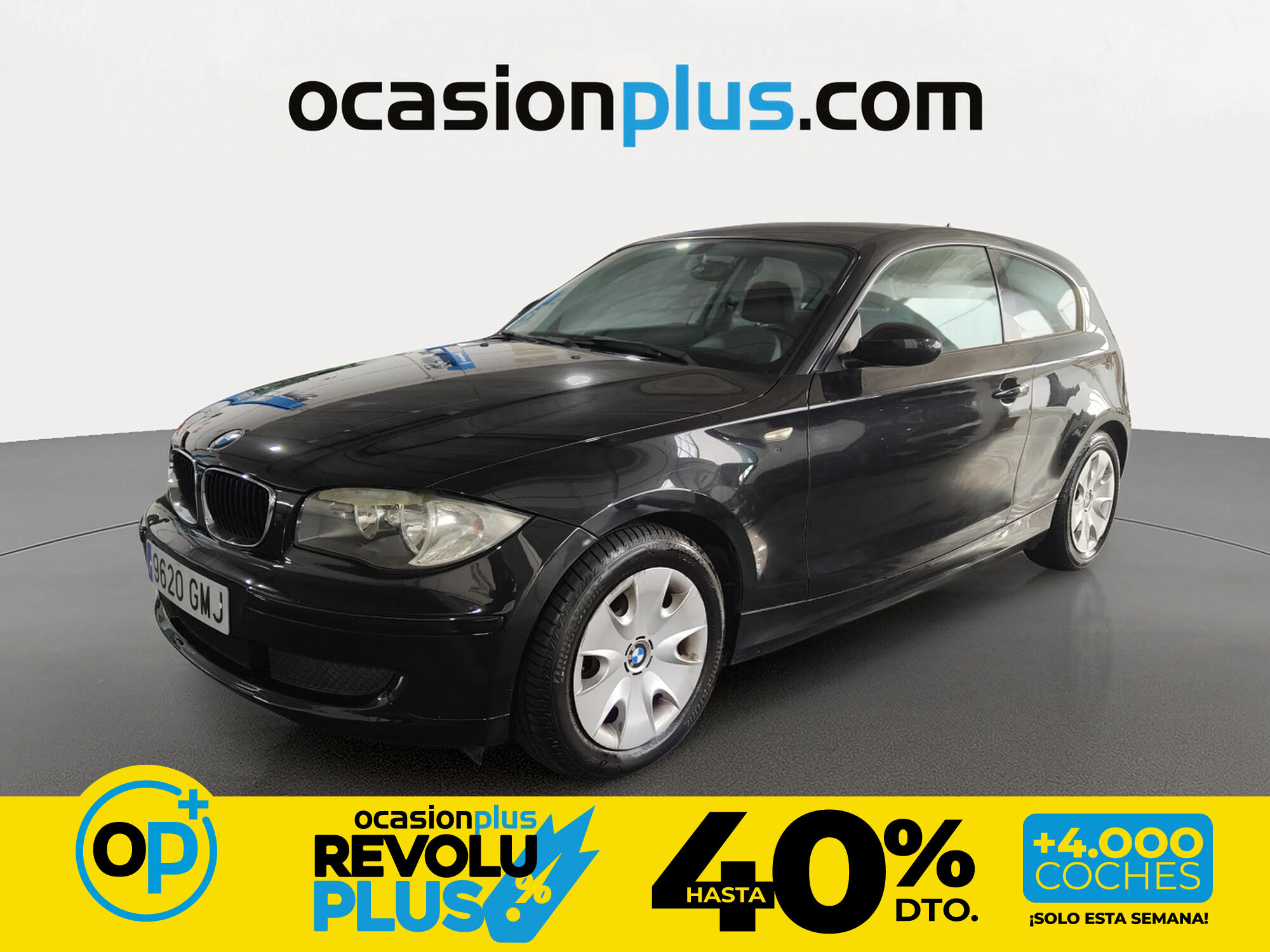 Foto del BMW Serie 1 118i