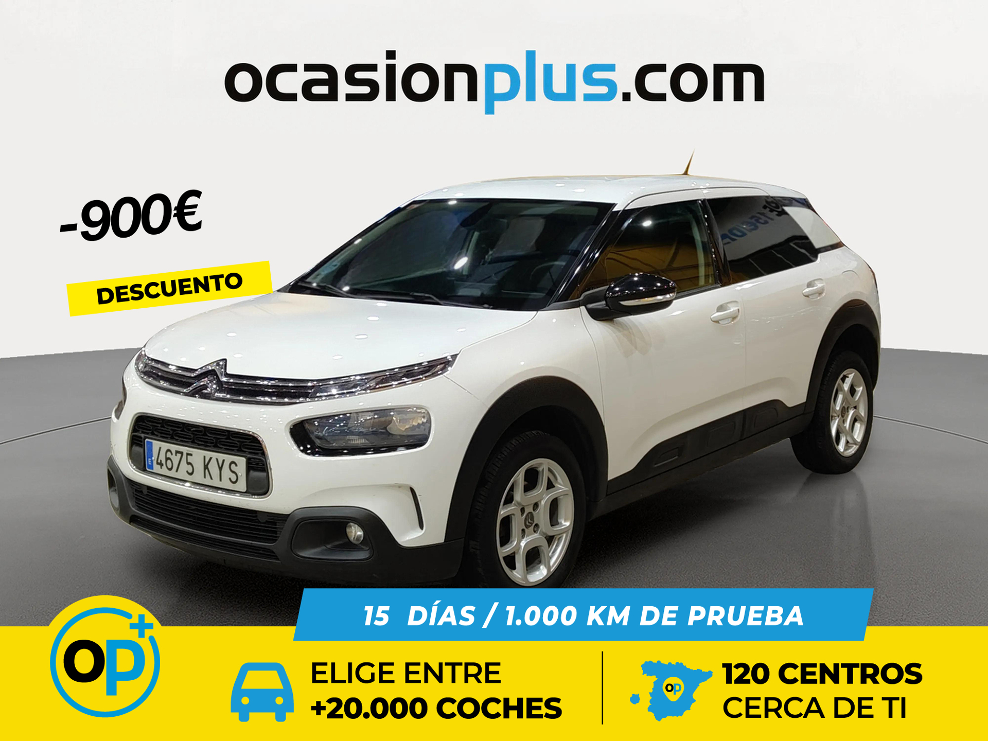 Imagen de CITROEN C4 Cactus