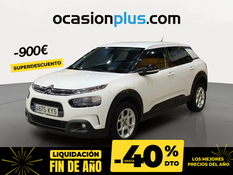 Foto del CITROEN C4 Cactus 1.6 BlueHDi Feel 100