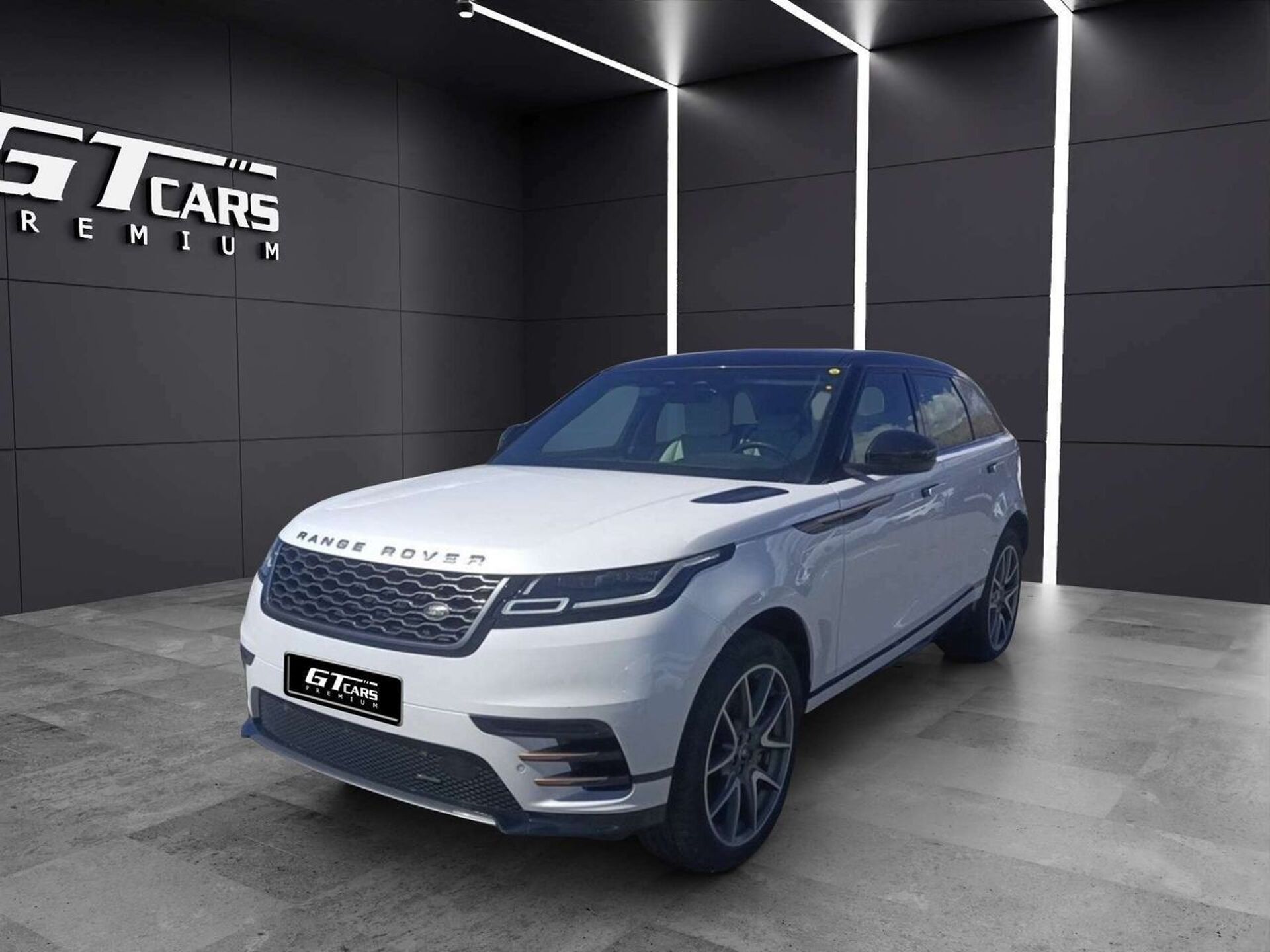 Imagen de LAND ROVER Range Rover