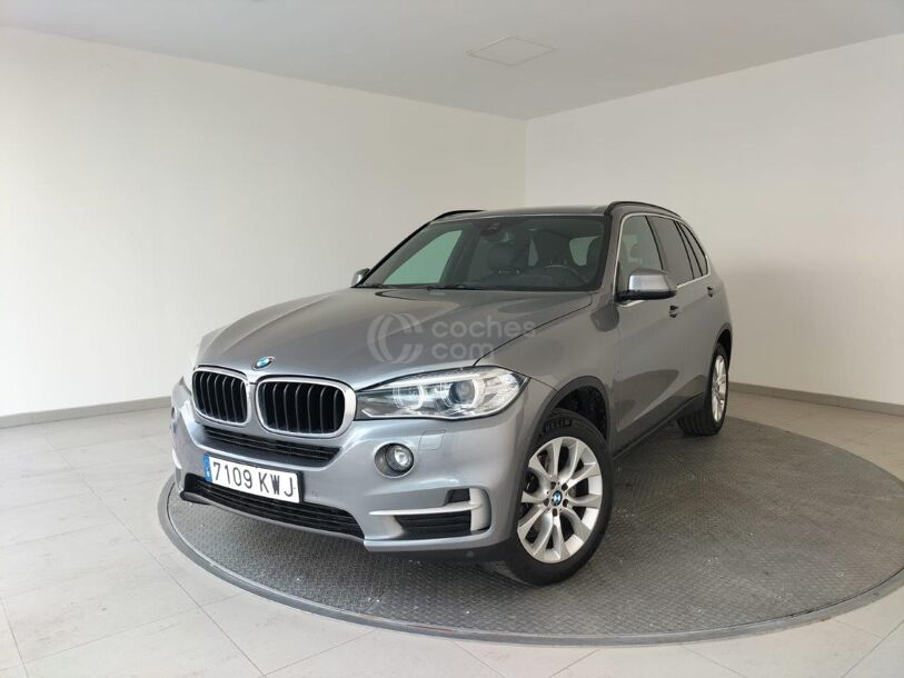 Foto del BMW X5 sDrive 25dA