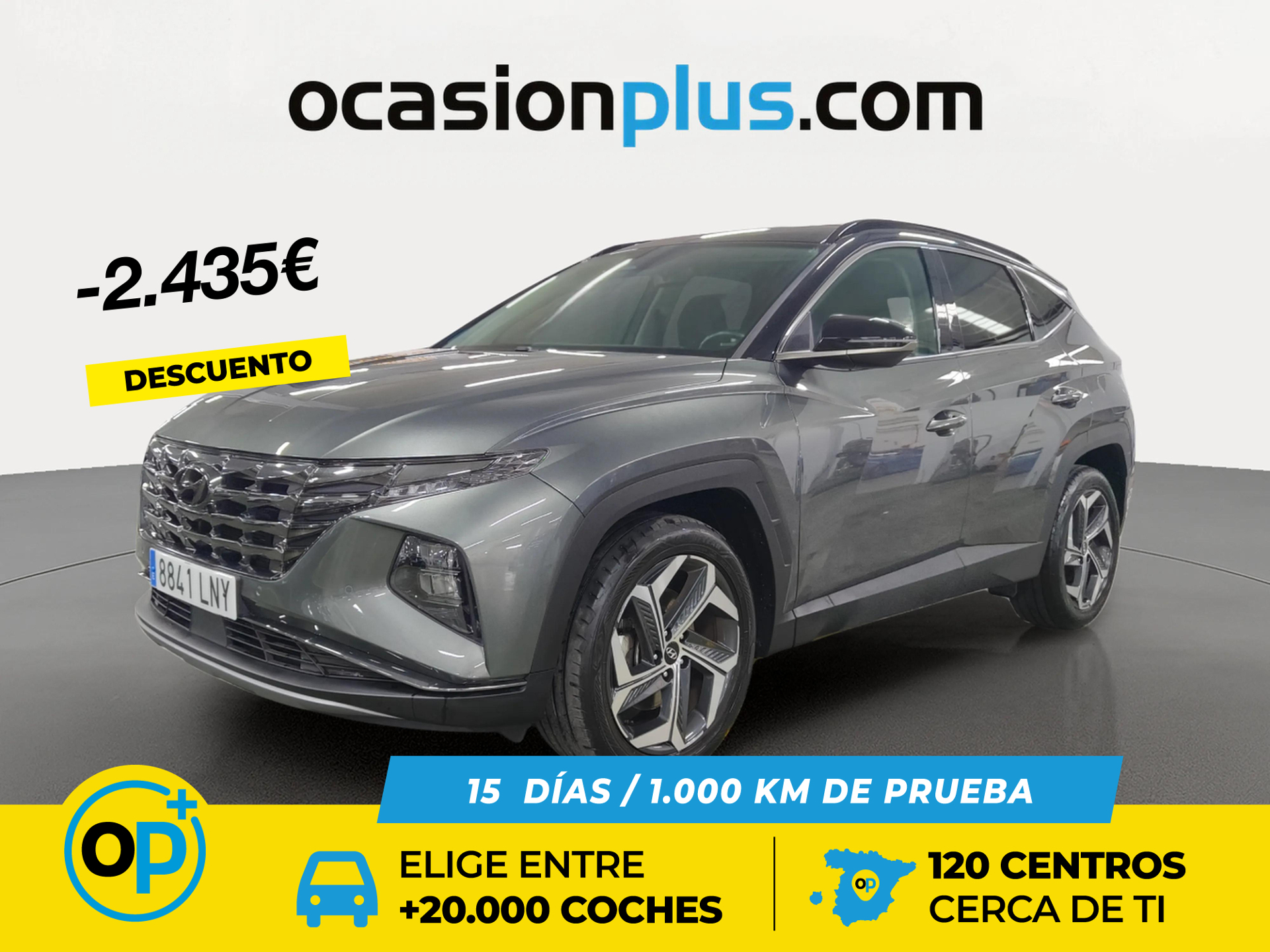 Imagen de HYUNDAI Tucson