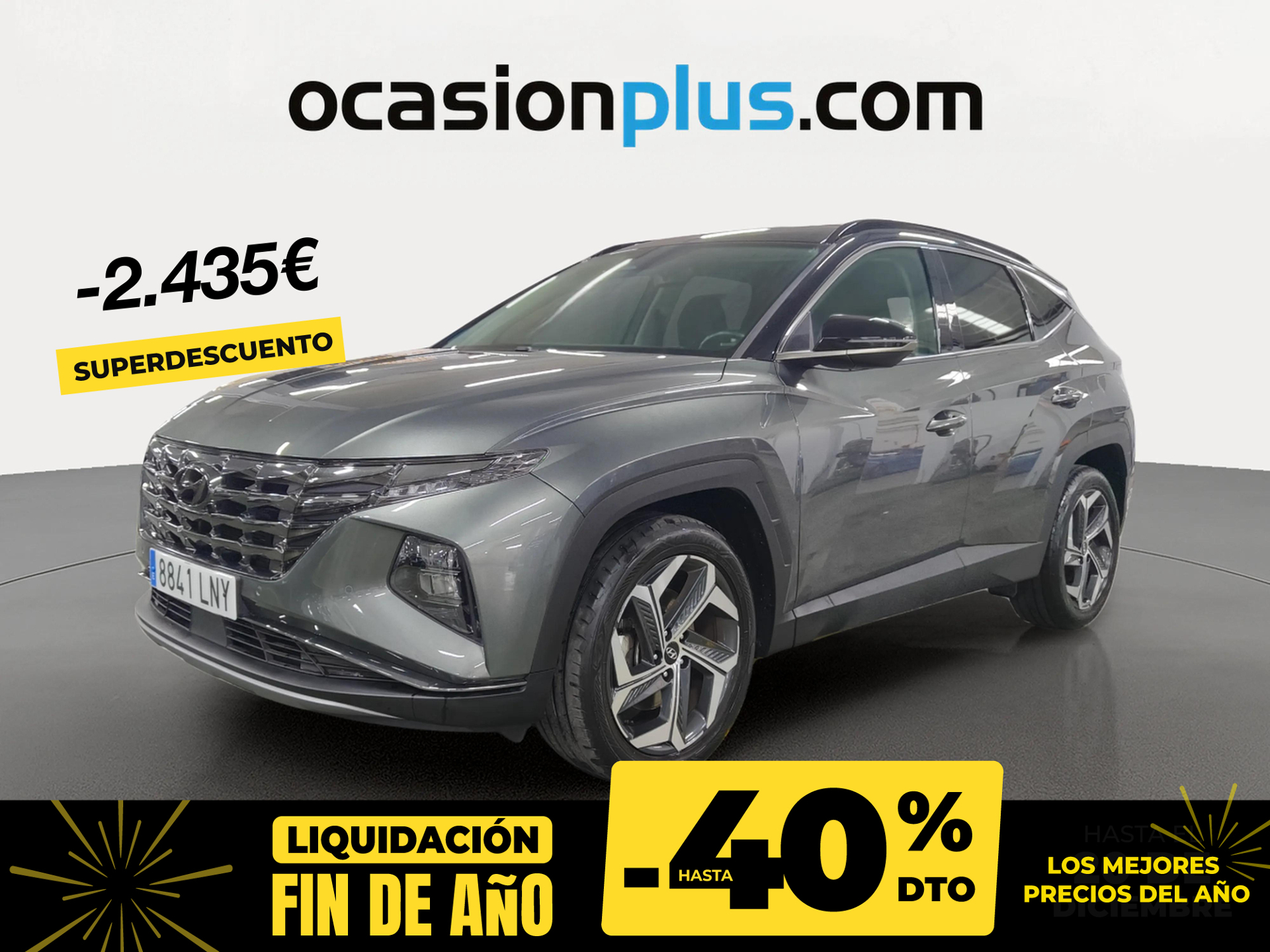 Imagen de HYUNDAI Tucson