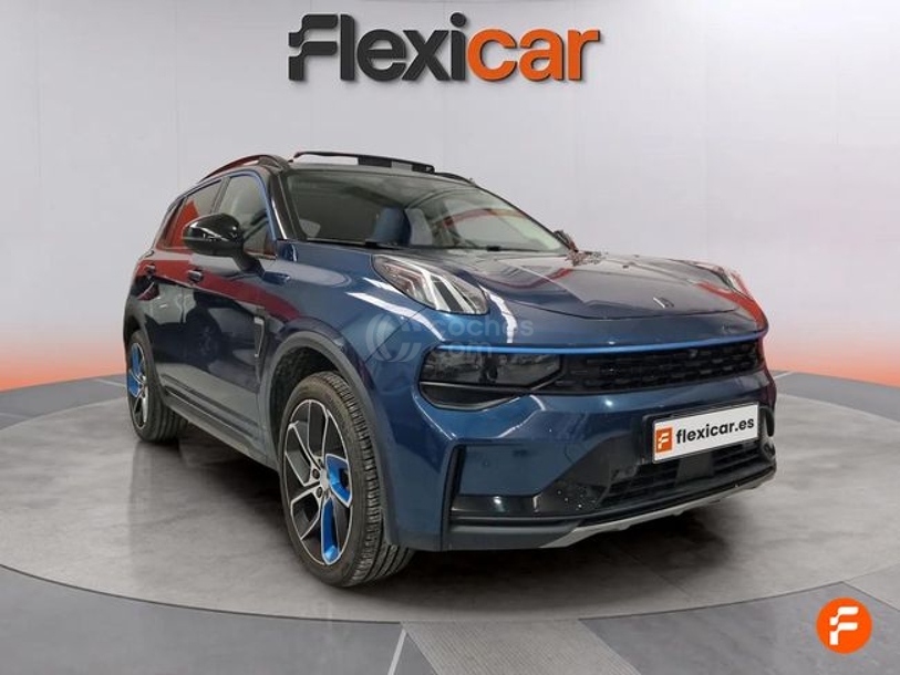 Foto del LYNK & CO 01 1.5T PHEV