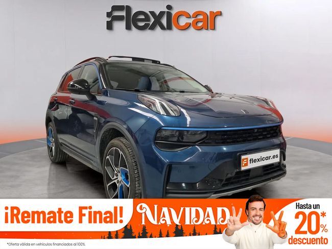 LYNK & CO 01 (1.5 PHEV 3.3kW) en Sevilla