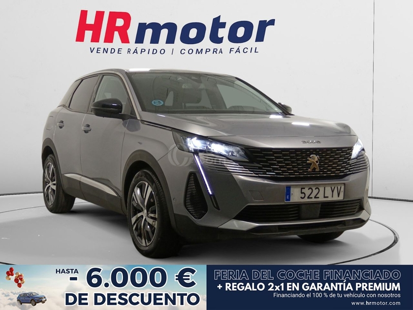 Foto del PEUGEOT 3008 1.2 S&S PureTech Allure 130