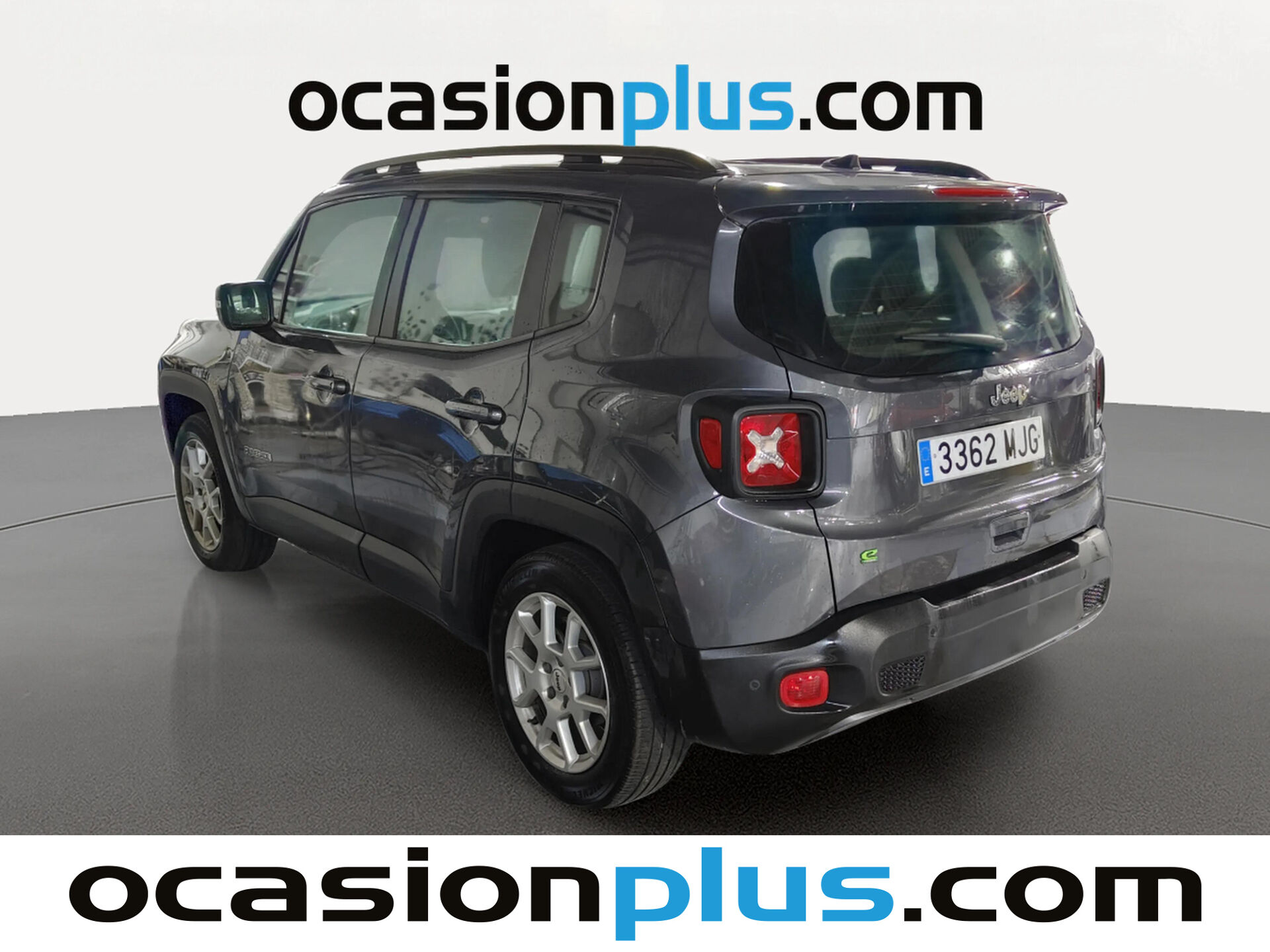 Imagen 3 de JEEP Renegade