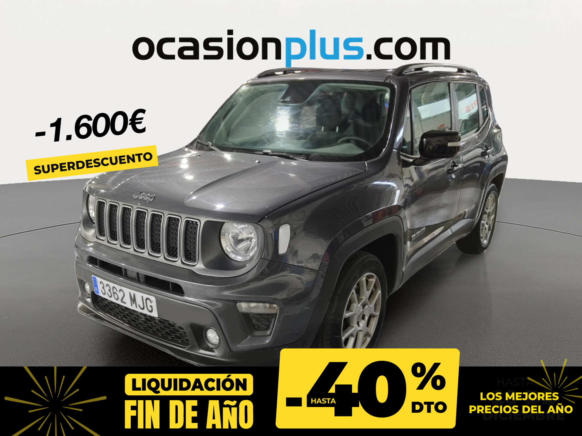 Imagen de JEEP Renegade