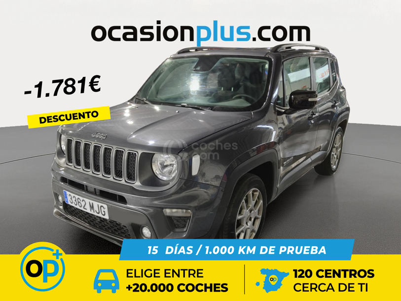 Foto del JEEP Renegade 1.5 MHEV Limited