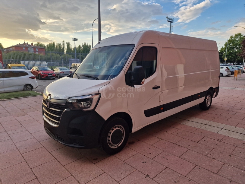 Foto del RENAULT Master Fg. Blue dCi L3H2 3500 T 99kW