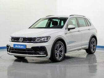 Imagen de VOLKSWAGEN Tiguan 2.0TDI Advance DSG 110kW