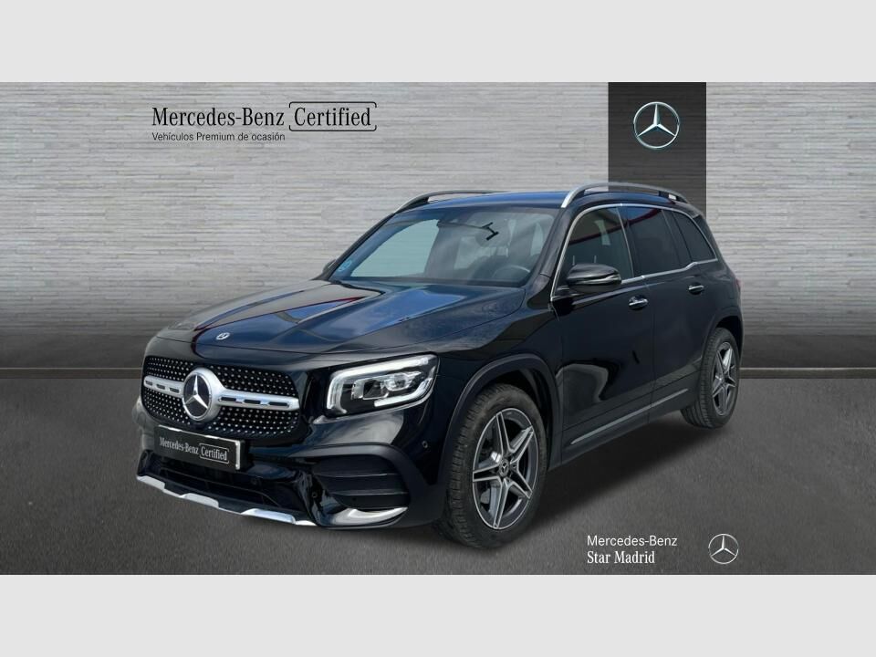 MERCEDES Clase GLB (2.0 GLB 200 D DCT 110KW (150CV)) en Madrid
