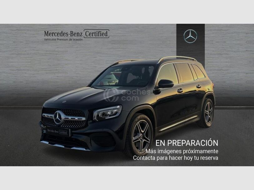 Foto del MERCEDES Clase GLB GLB 200d 8G-DCT
