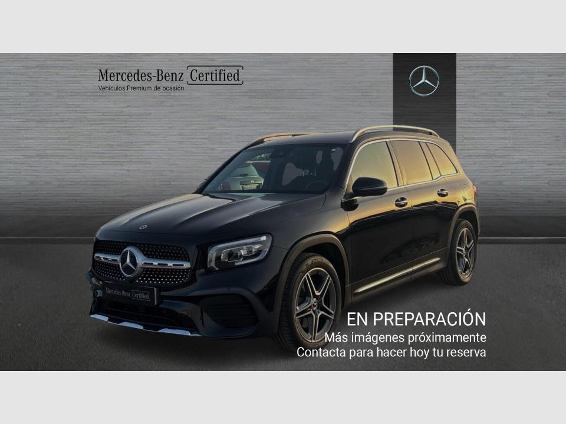 Imagen de MERCEDES Clase GLB