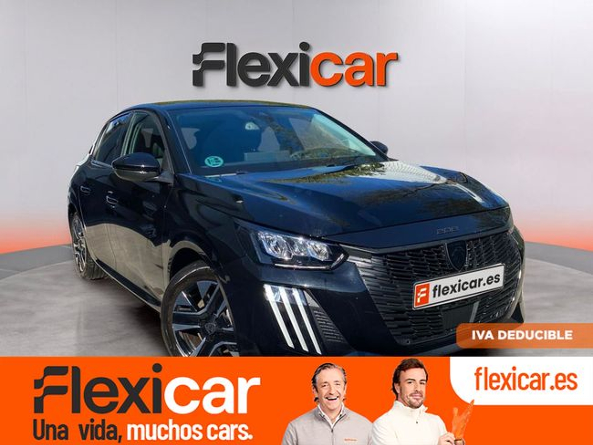 Imagen de PEUGEOT 208