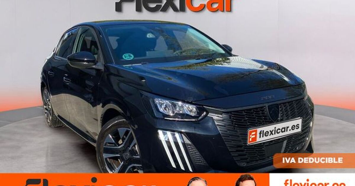 Brugt Peugeot 208 1.2