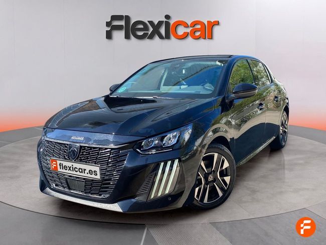 Foto del PEUGEOT 208 1.2 Puretech S&S Allure 100