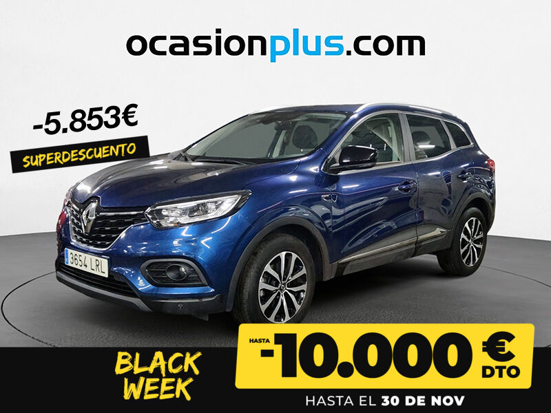 RENAULT Kadjar (Limited GPF TCe 103 kW (140 CV) EDC) en Madrid