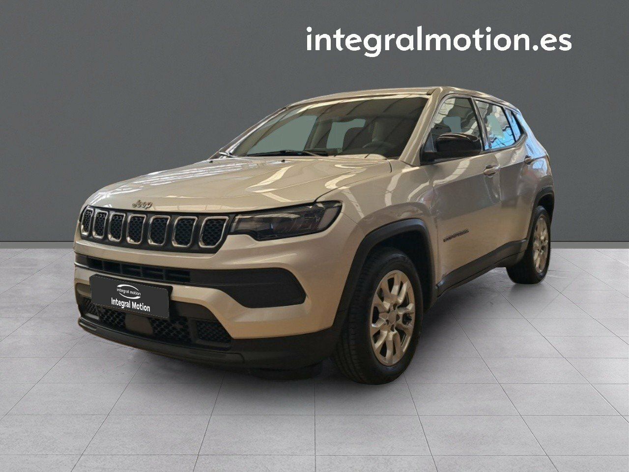 JEEP Compass (1.3 Gse T4 96kW (130CV) Longitude MT FWD) en Coruña, A