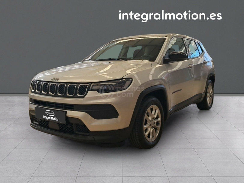 Foto del JEEP Compass 1.3 Gse T4 Longitude 4x2 130