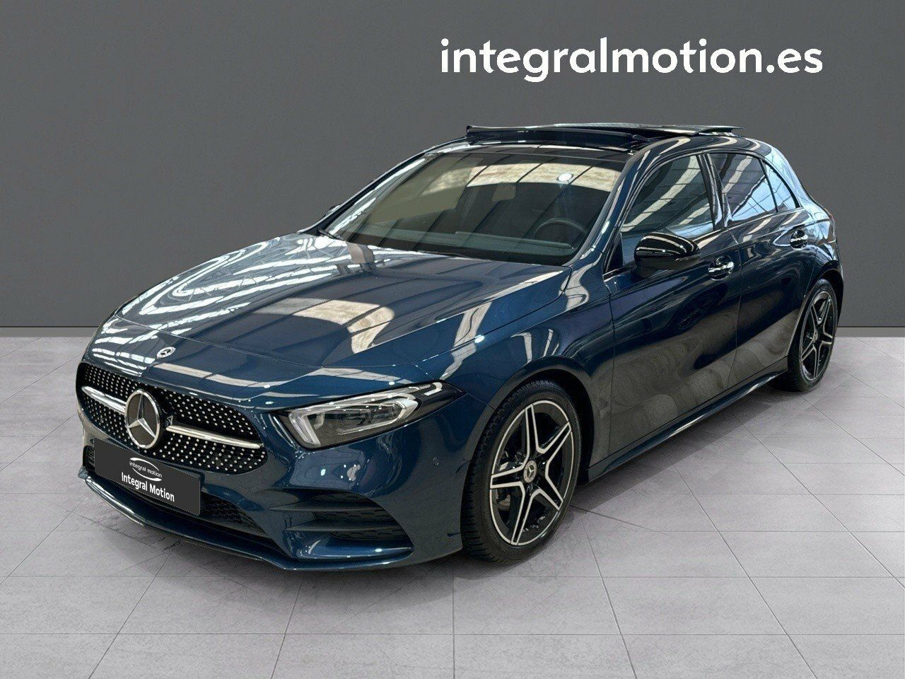 MERCEDES Clase A (A 200 d) en Coruña, A
