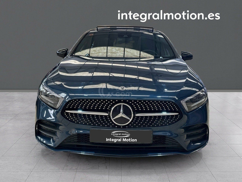 Foto del MERCEDES Clase A A 200d Progressive Line Advanced 8G-DCT