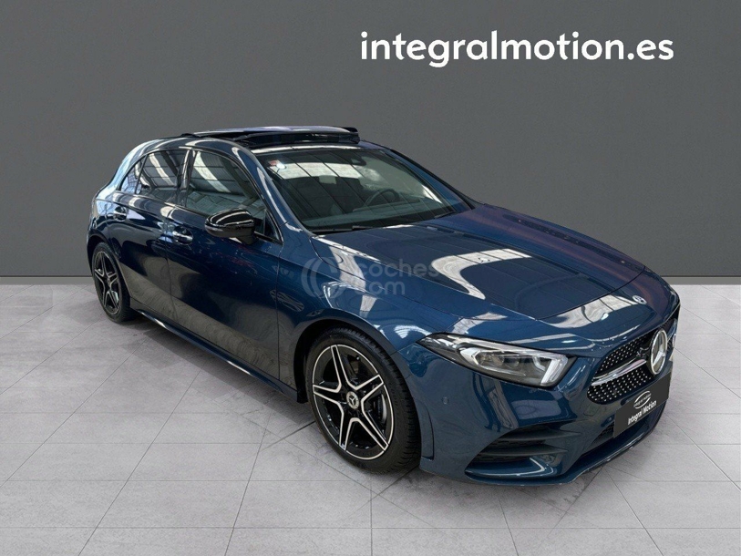 Foto del MERCEDES Clase A A 200d Progressive Line Advanced 8G-DCT