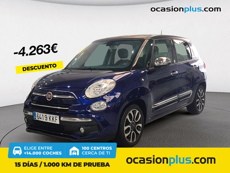 FIAT 500L (1.4 Pop Star 70 kW (95 CV)) en Madrid