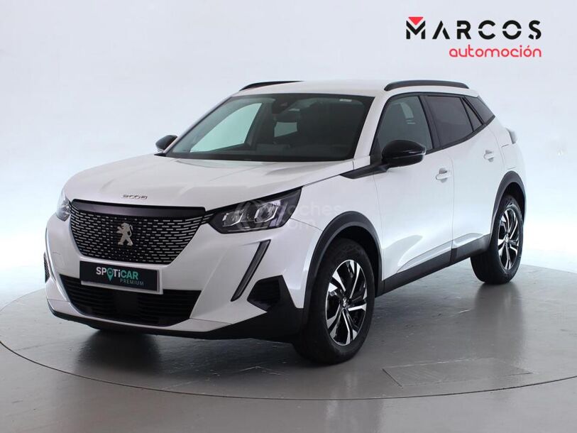 Foto del PEUGEOT 2008 1.2 PureTech S&S Allure 130