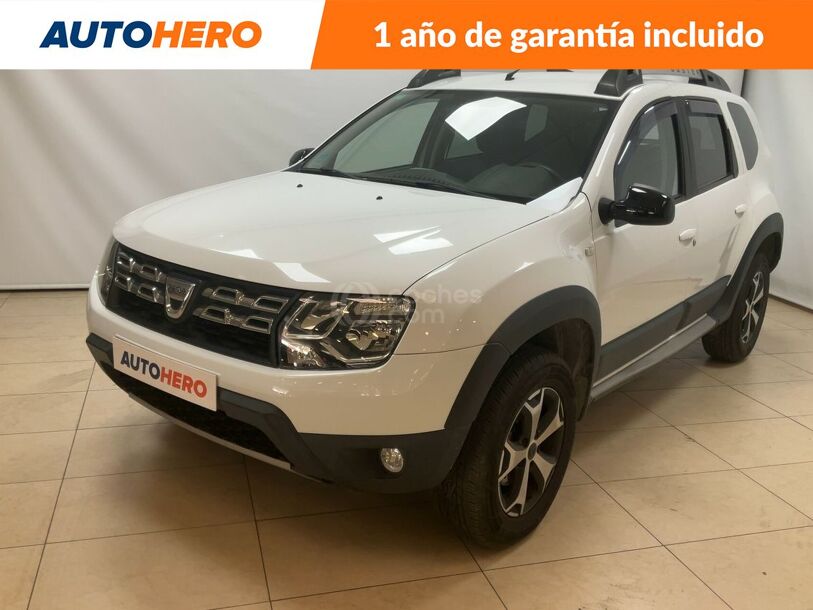 Foto del DACIA Duster 1.5dCi SL Trotamundos 4x2 110