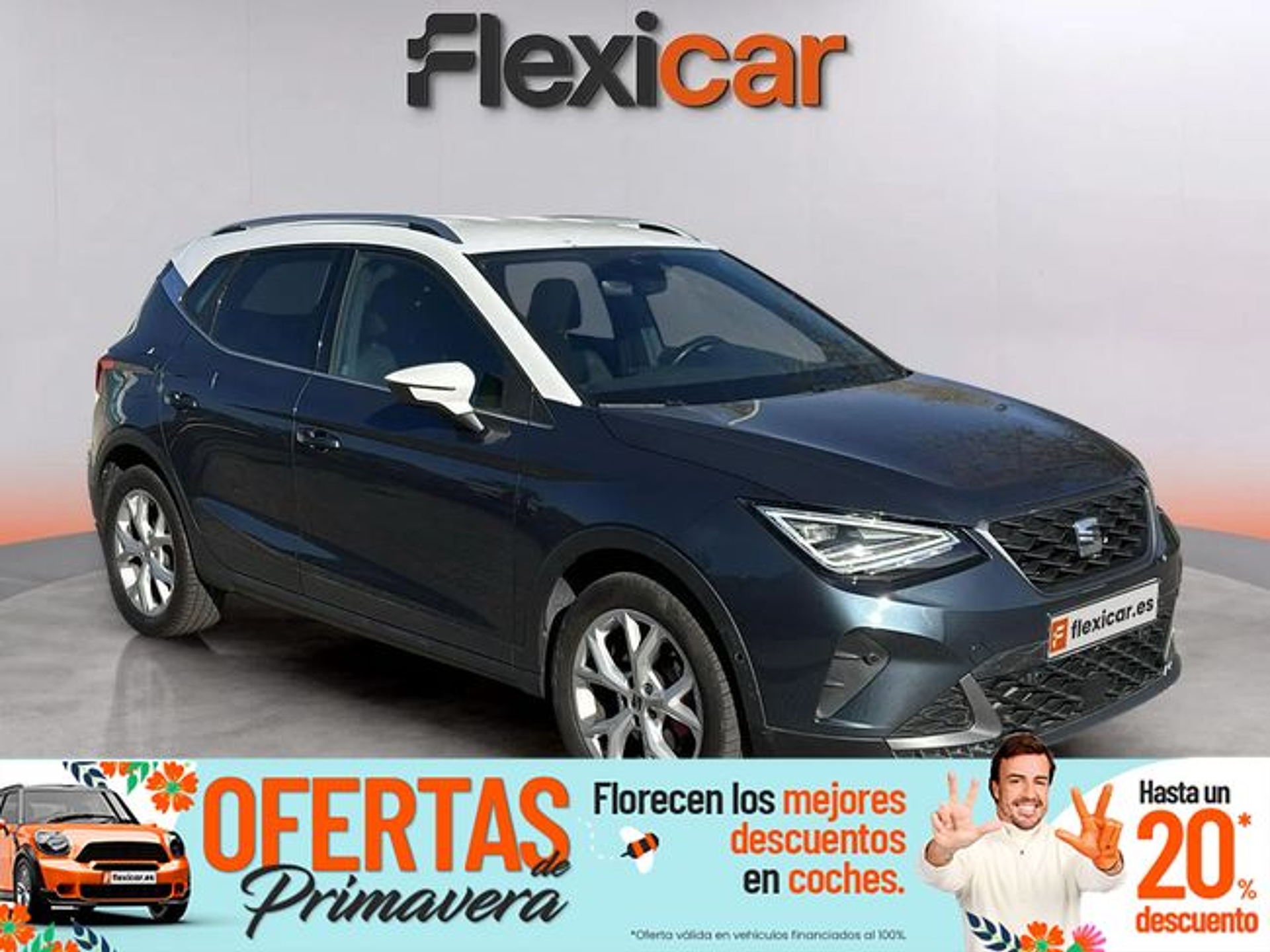 Imagen de SEAT Arona