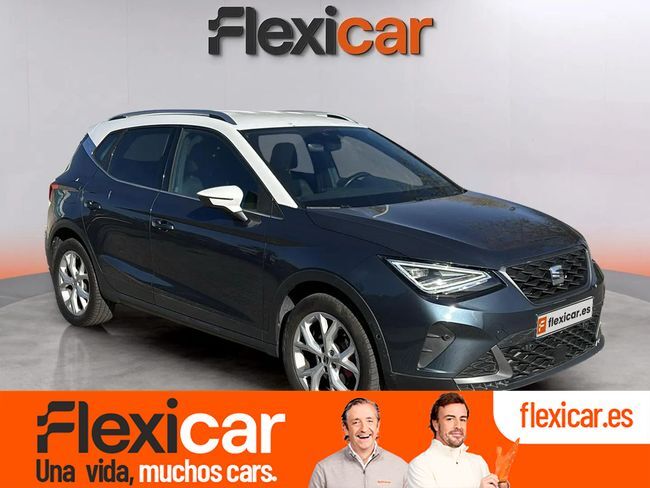 SEAT Arona (1.5 TSI 110kW (150CV) DSG FR) en Barcelona