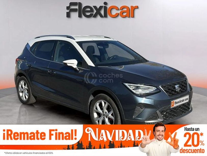 Foto del SEAT Arona 1.5 TSI S&S FR DSG7 XM 150