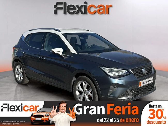 SEAT Arona (1.5 TSI 110kW (150CV) DSG FR) en Barcelona