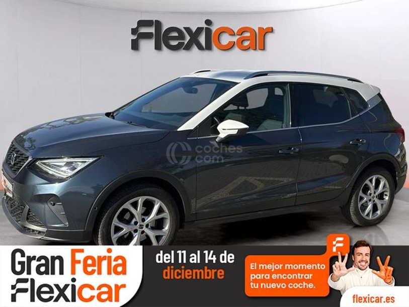 Foto del SEAT Arona 1.5 TSI S&S FR DSG7 XM 150
