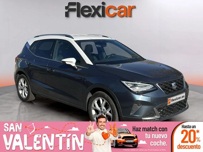 Foto del SEAT Arona 1.5 TSI S&S FR DSG7 XM 150
