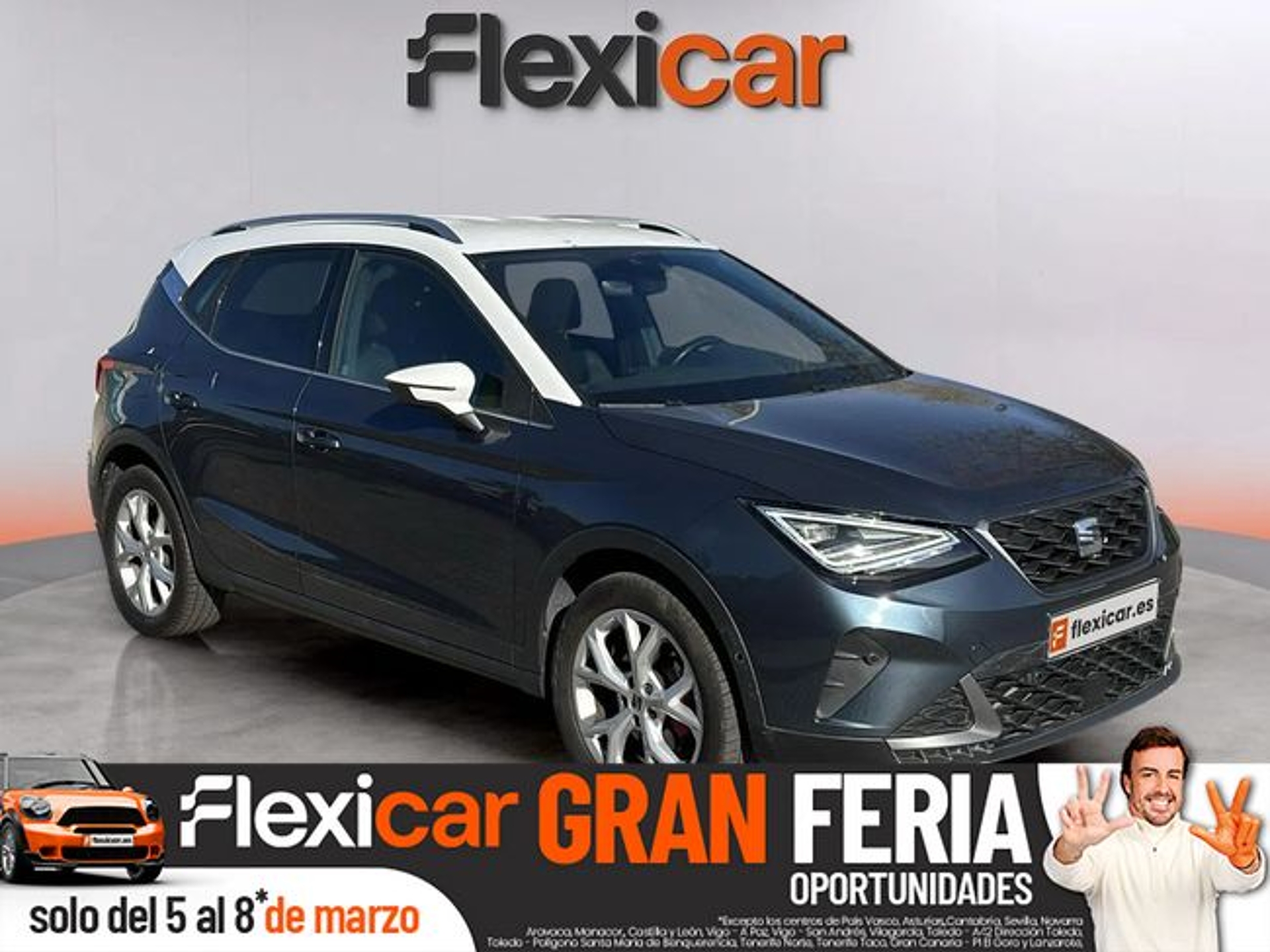 Imagen de SEAT Arona