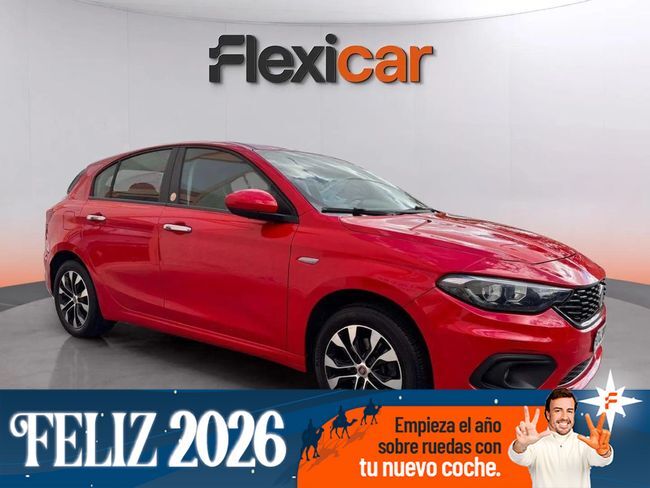 FIAT Tipo (SW 1.3 Multijet 70kW (95CV) Lounge) en Madrid