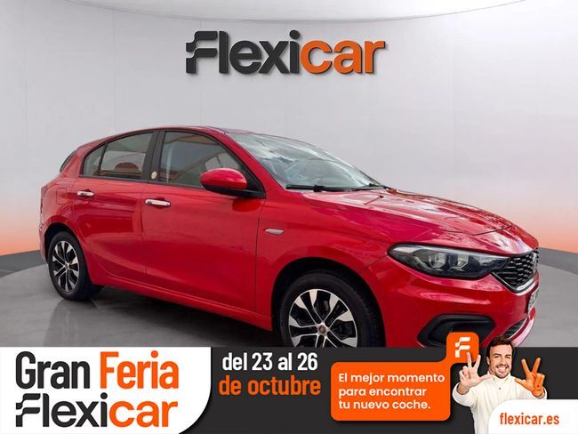 FIAT Tipo (SW 1.3 Multijet 70kW (95CV) Lounge) en Madrid