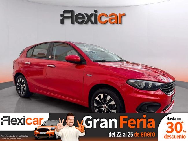 FIAT Tipo (SW 1.3 Multijet 70kW (95CV) Lounge) en Madrid