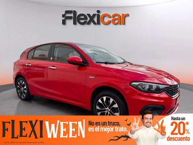 FIAT Tipo (SW 1.3 Multijet 70kW (95CV) Lounge) en Madrid