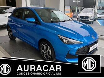 Imagen de MG 3 1.5 Hybrid+ Luxury 143kW