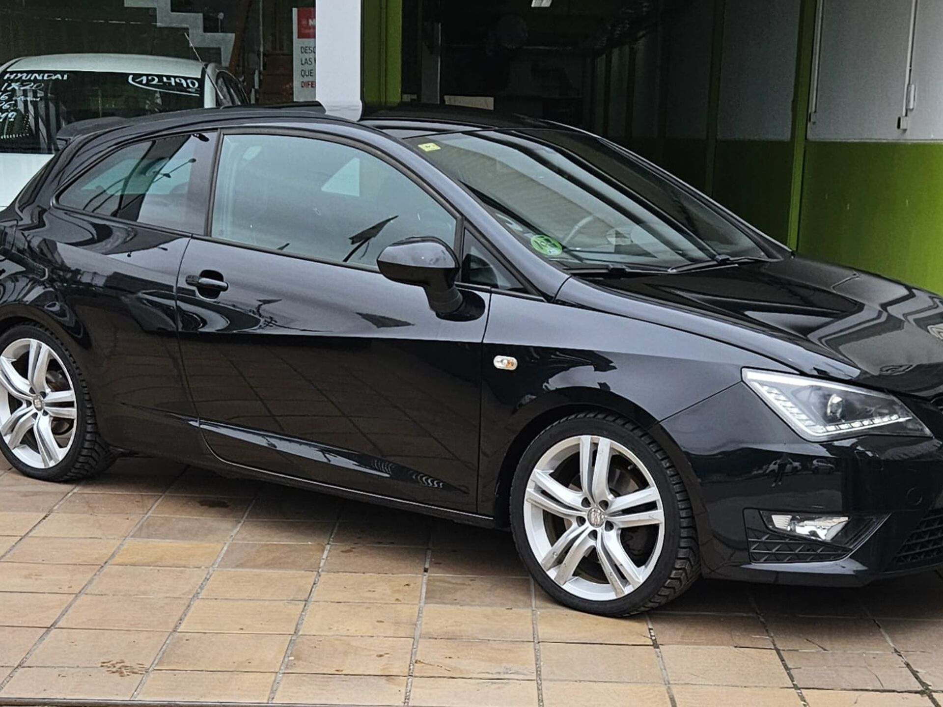 Imagen 2 de SEAT Ibiza