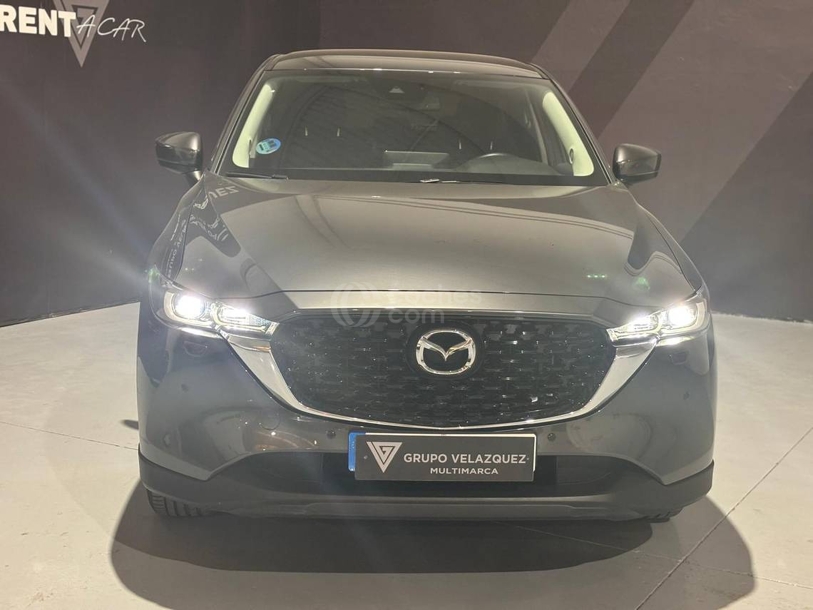 Foto del MAZDA CX-5 2.0 e-Skyactiv-G MHEV Center-Line Plus 2WD 121kW