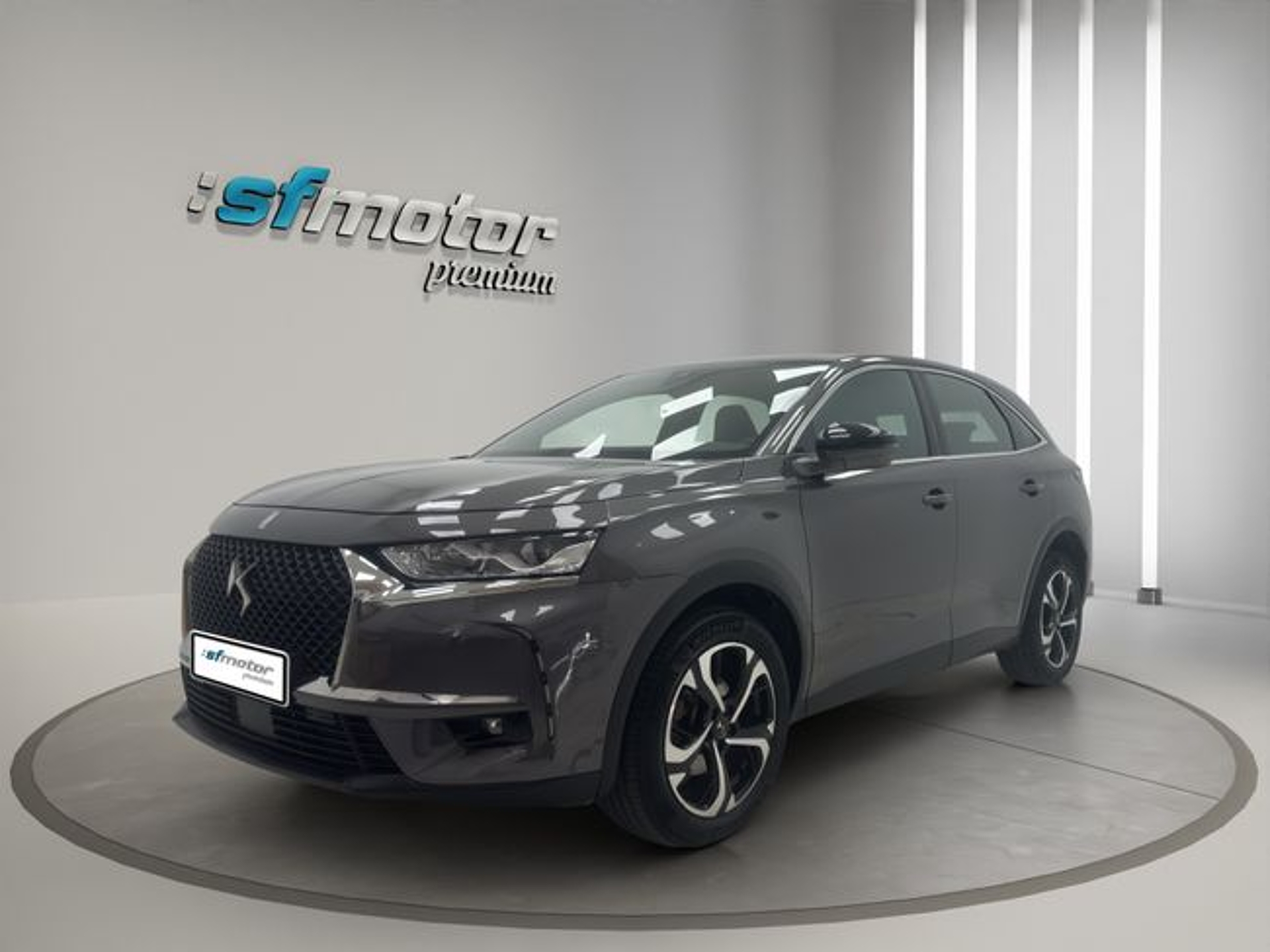 Imagen de DS DS 7 Crossback